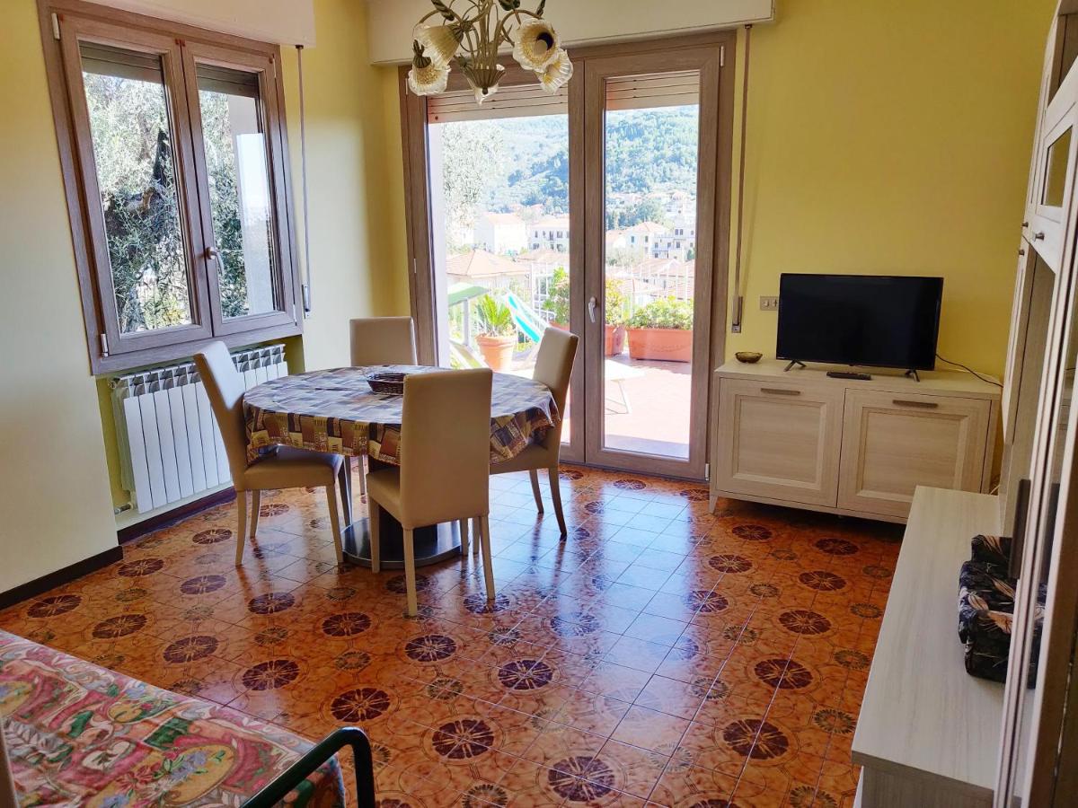 Residenza Il Poggio Apartment San Bartolomeo Al Mare Exterior photo