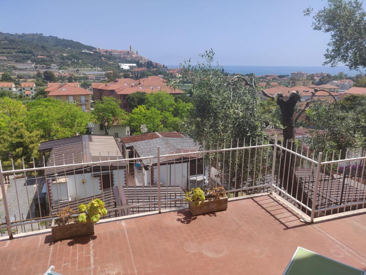 Residenza Il Poggio Apartment San Bartolomeo Al Mare Exterior photo