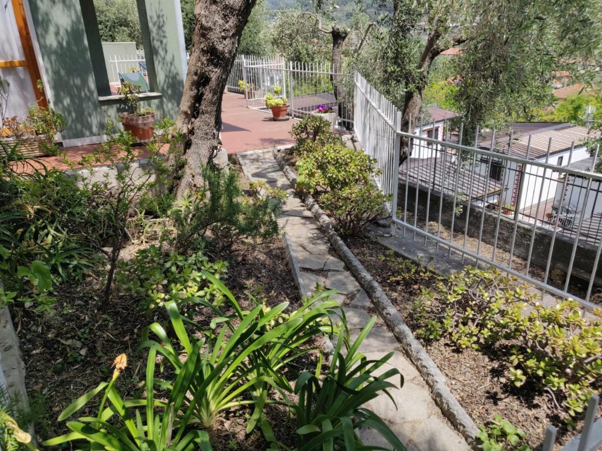 Residenza Il Poggio Apartment San Bartolomeo Al Mare Exterior photo