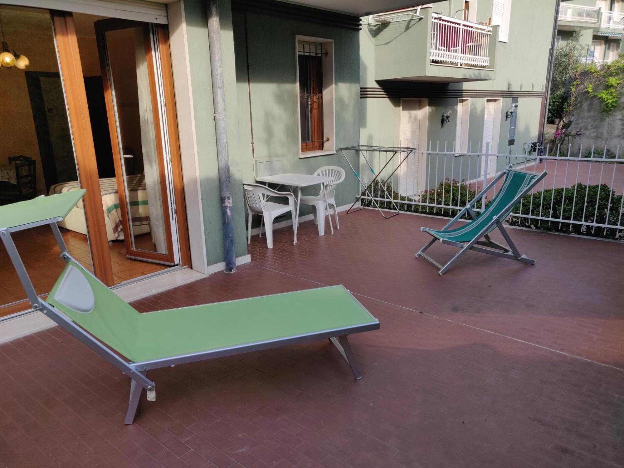 Residenza Il Poggio Apartment San Bartolomeo Al Mare Room photo